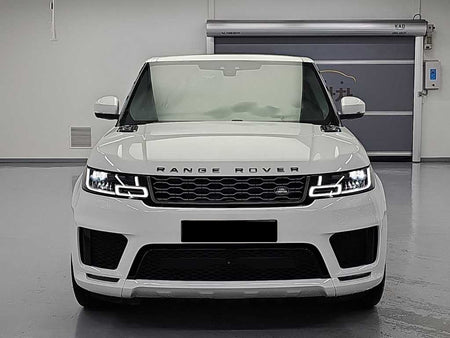 Land Rover Range Rover Sport — photo 02
