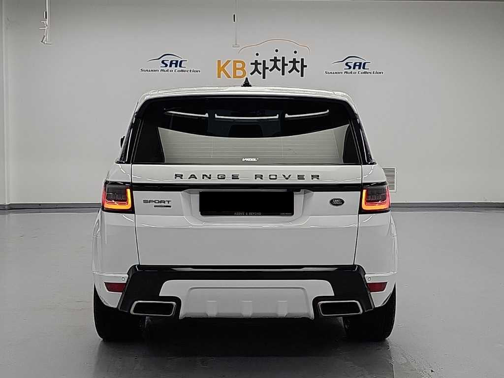 Land Rover Range Rover Sport — photo 03