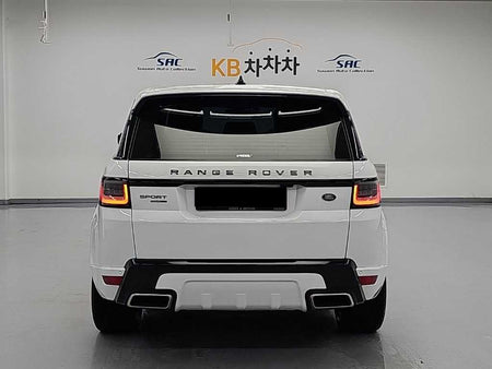 Land Rover Range Rover Sport — photo 03
