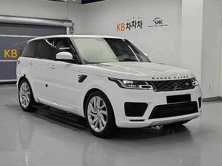 Land Rover Range Rover Sport — photo 04