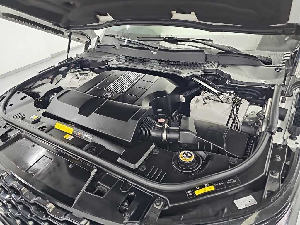 Land Rover Range Rover Sport — photo 05