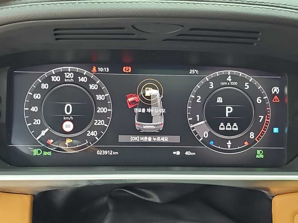 Land Rover Range Rover Sport — photo 06