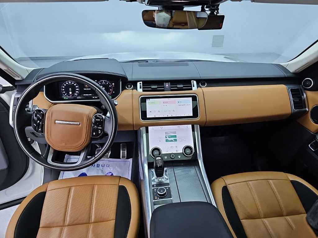 Land Rover Range Rover Sport — photo 07