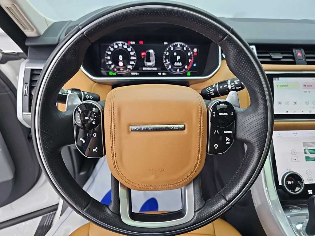 Land Rover Range Rover Sport — photo 09