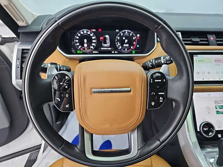 Land Rover Range Rover Sport — photo 09