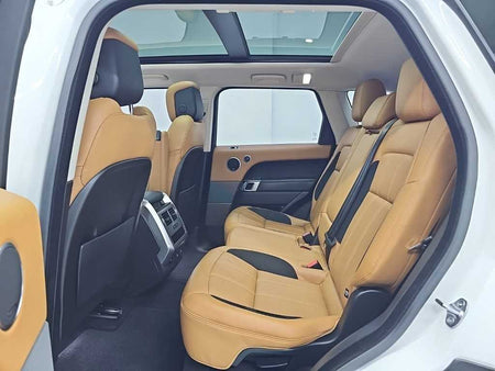 Land Rover Range Rover Sport — photo 12