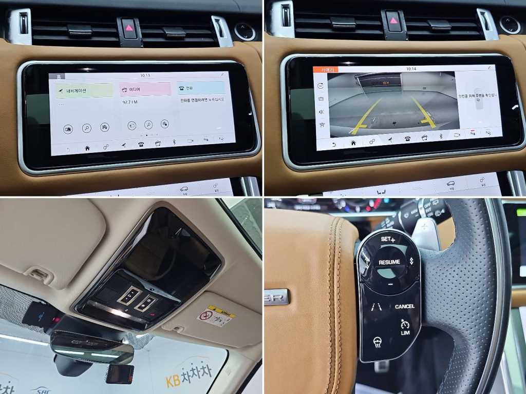 Land Rover Range Rover Sport — photo 16