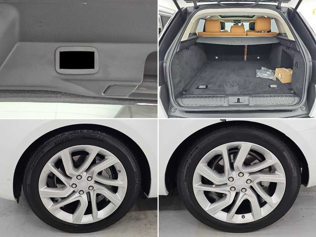 Land Rover Range Rover Sport — photo 18