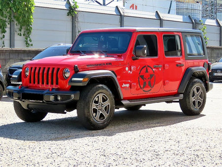 Jeep Wrangler — photo 02