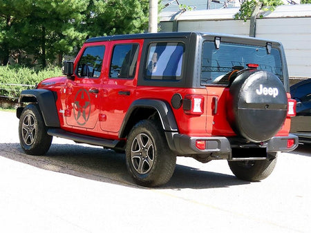 Jeep Wrangler — photo 03
