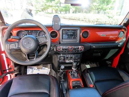 Jeep Wrangler — photo 07