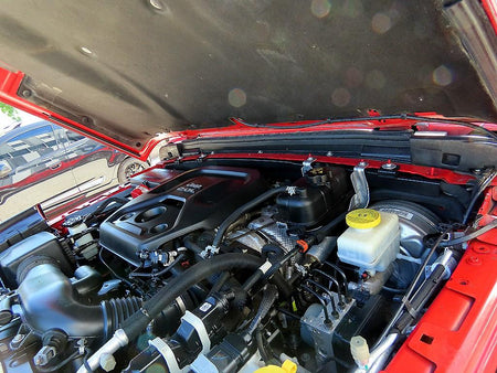 Jeep Wrangler — photo 18