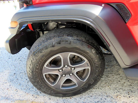 Jeep Wrangler — photo 19