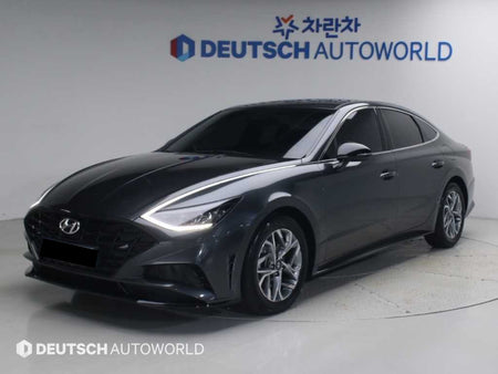 Hyundai Sonata — photo 01