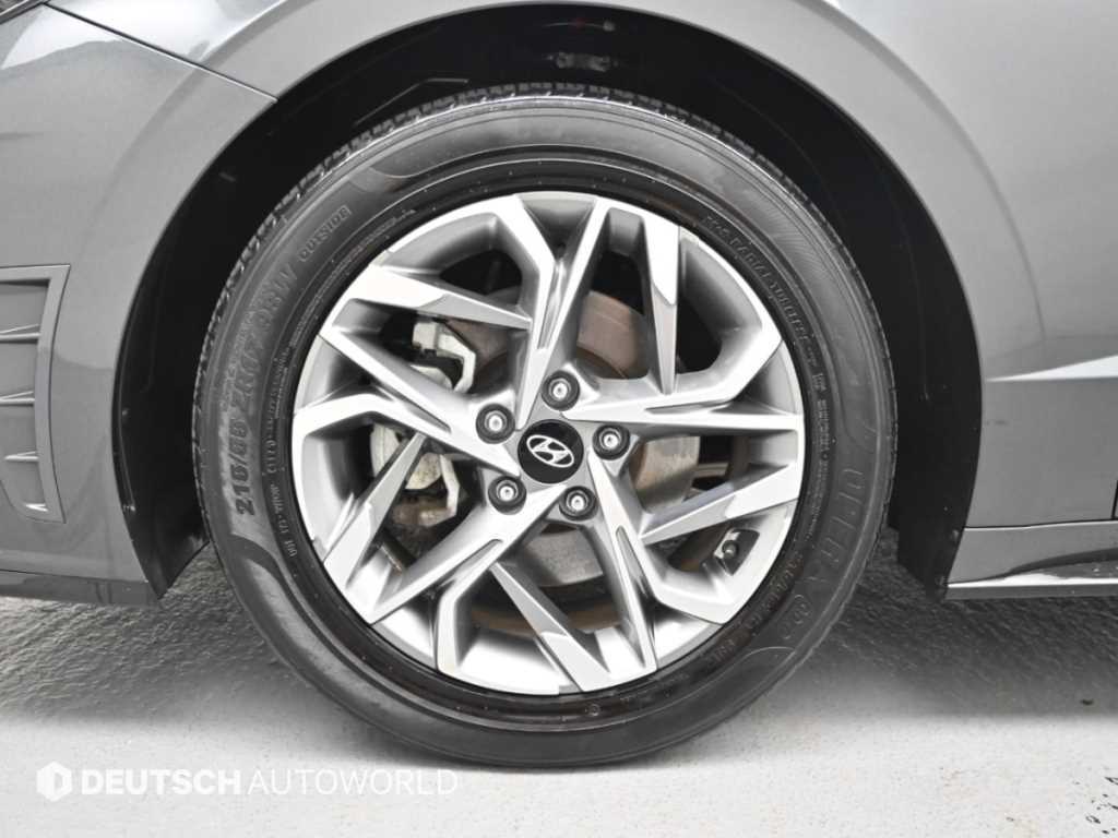 Hyundai Sonata — photo 05