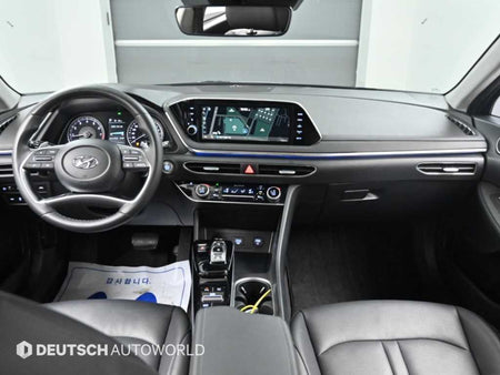 Hyundai Sonata — photo 07