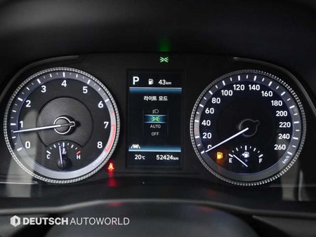 Hyundai Sonata — photo 08
