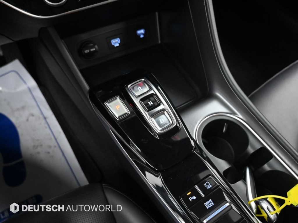 Hyundai Sonata — photo 09