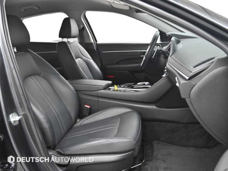 Hyundai Sonata — photo 10