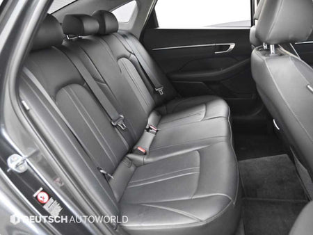 Hyundai Sonata — photo 12