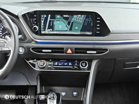 Hyundai Sonata — photo 14