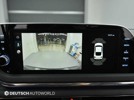Hyundai Sonata — photo 15