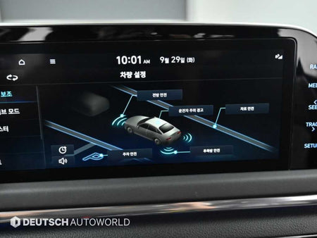 Hyundai Sonata — photo 17