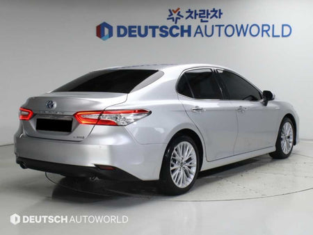 Toyota Camry — photo 02