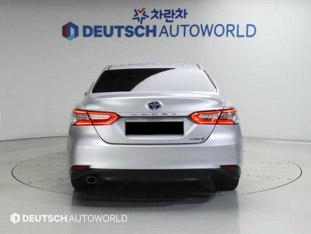 Toyota Camry — photo 04