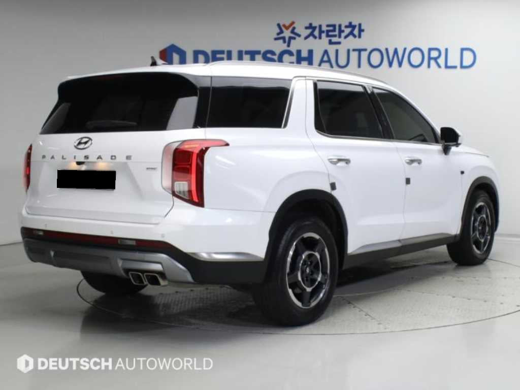 Hyundai Palisade — photo 02