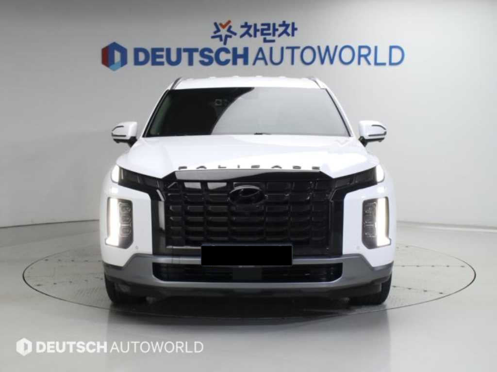 Hyundai Palisade — photo 03