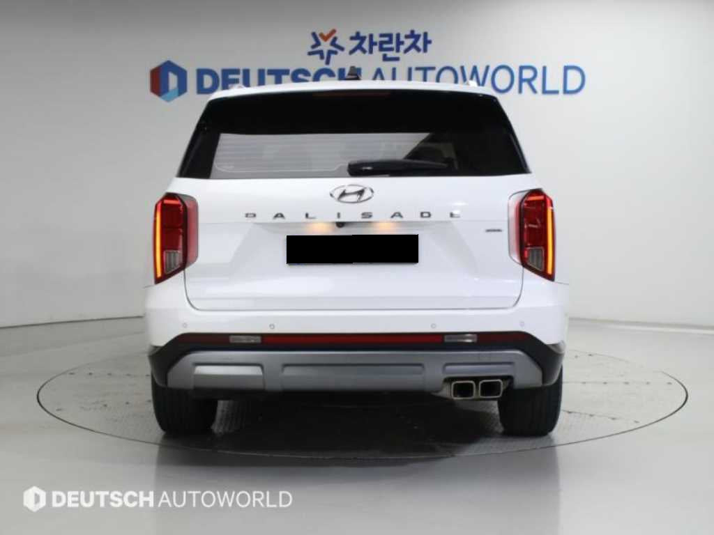 Hyundai Palisade — photo 04