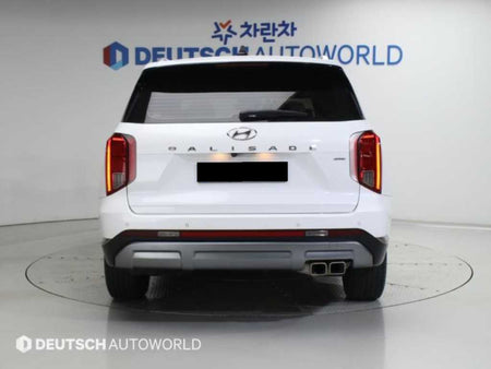 Hyundai Palisade — photo 04