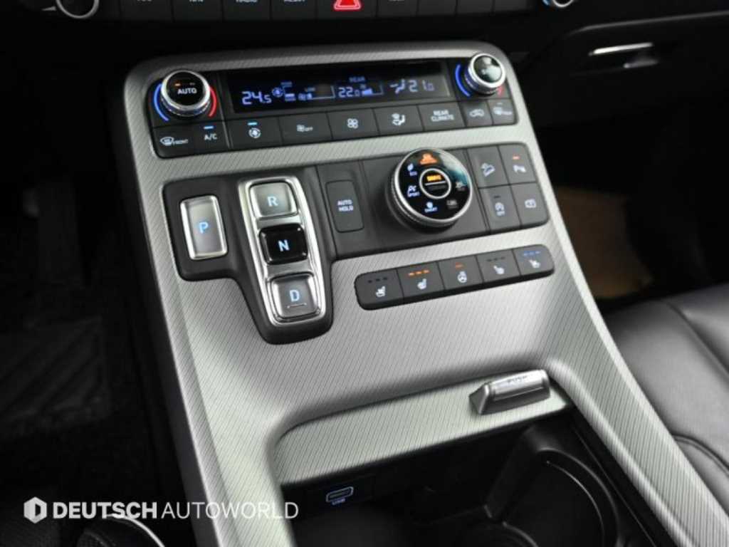Hyundai Palisade — photo 09