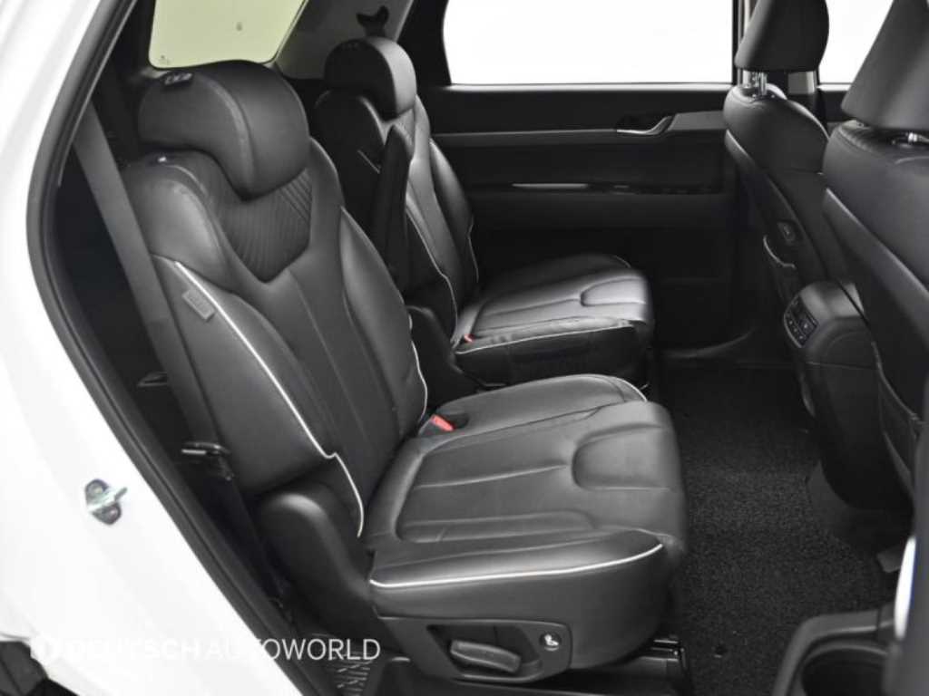 Hyundai Palisade — photo 12