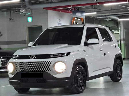 Hyundai Casper — photo 01