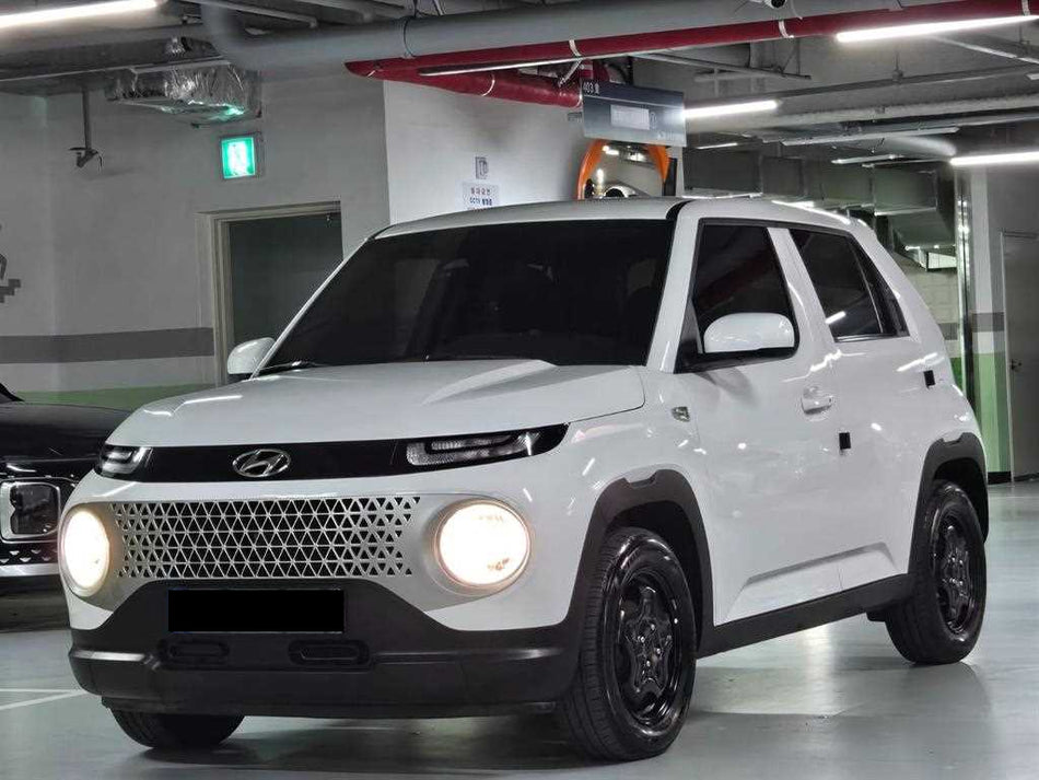 Hyundai Casper — photo 01