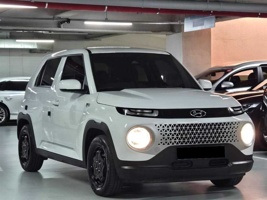 Hyundai Casper — photo 02