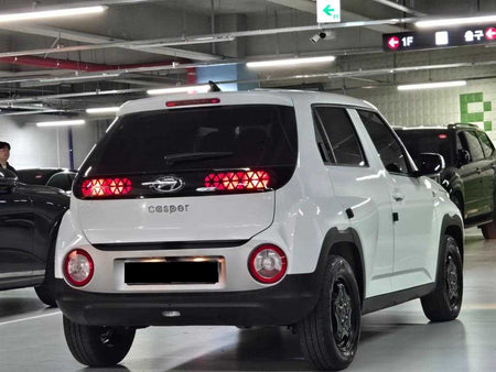 Hyundai Casper — photo 03
