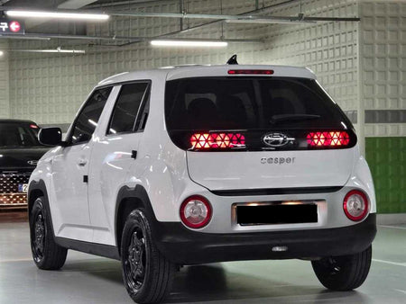 Hyundai Casper — photo 04