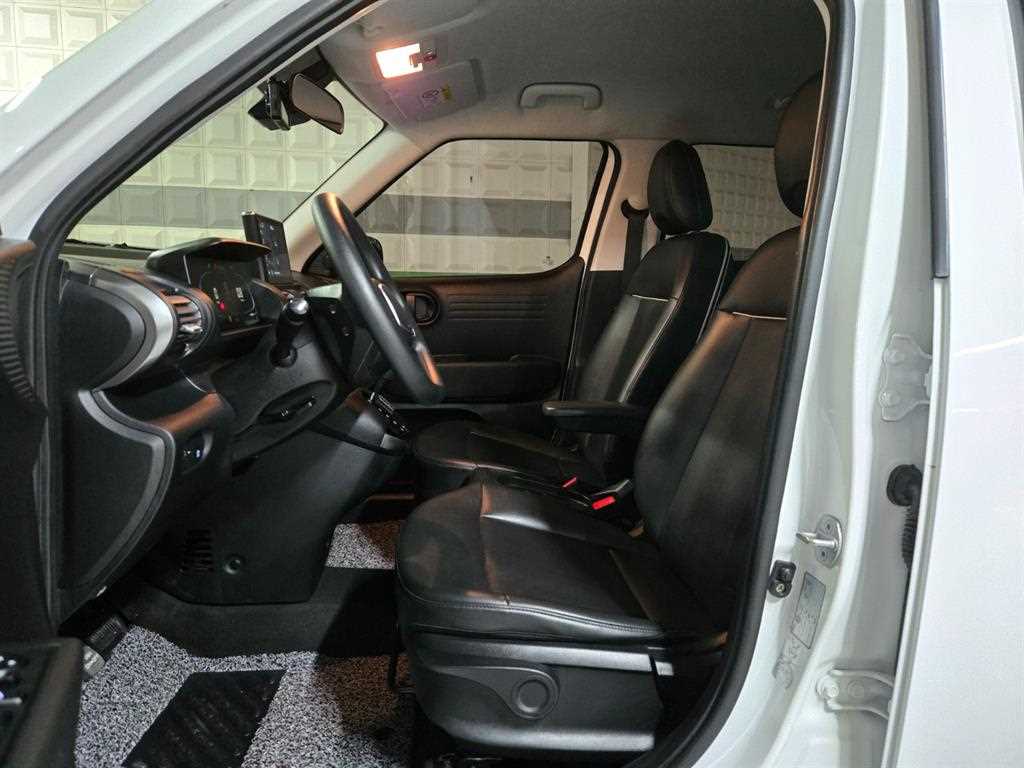 Hyundai Casper — photo 06