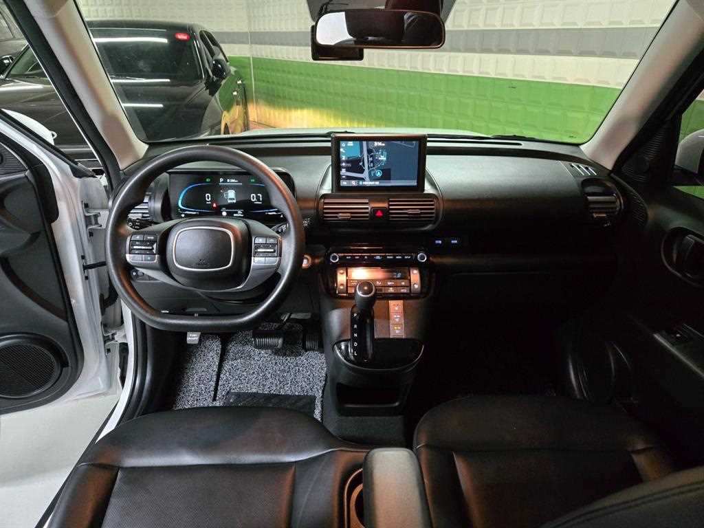 Hyundai Casper — photo 08