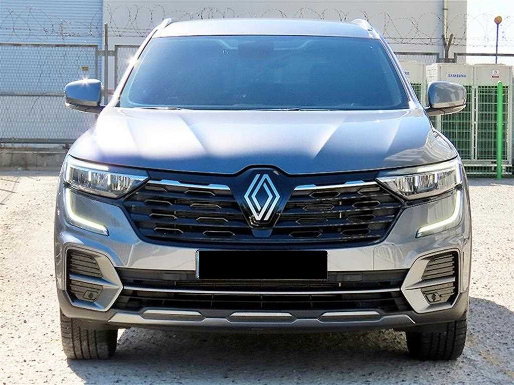RENAULT QM6 — photo 01