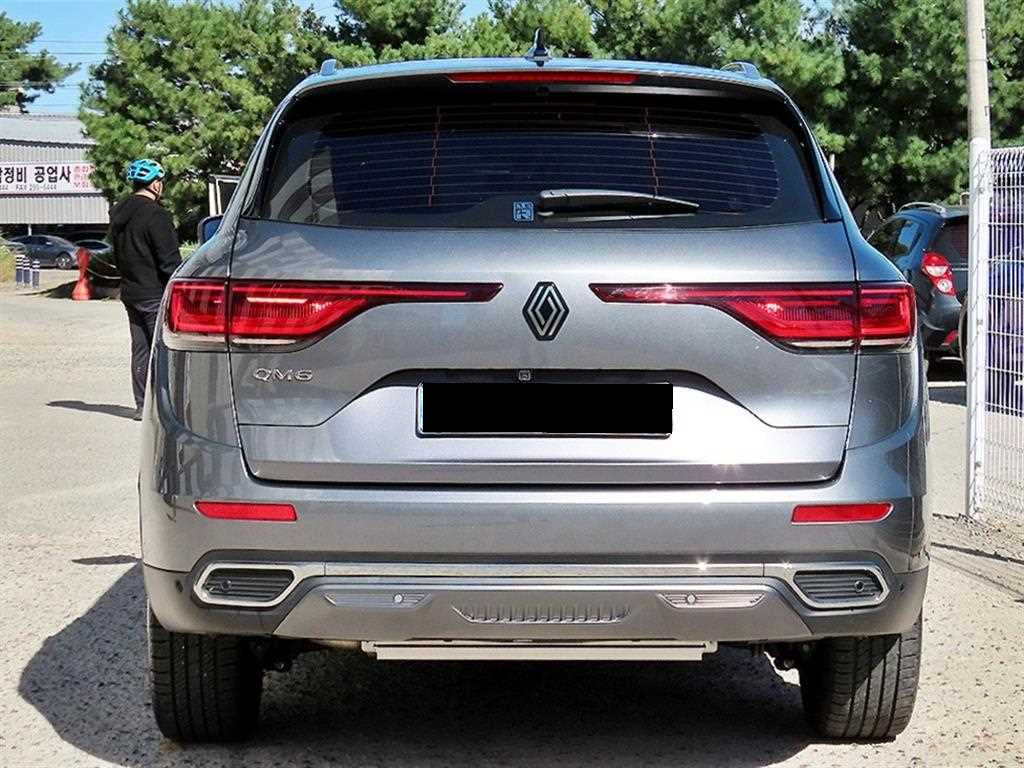 RENAULT QM6 — photo 04