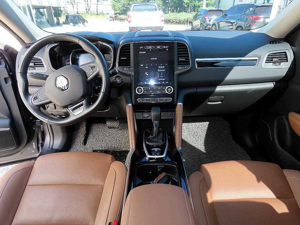 RENAULT QM6 — photo 07