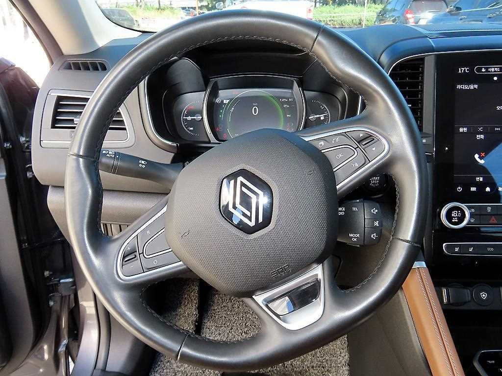 RENAULT QM6 — photo 08