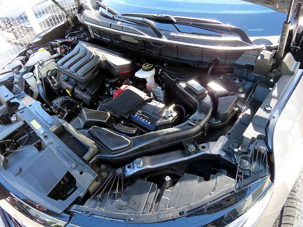 RENAULT QM6 — photo 19