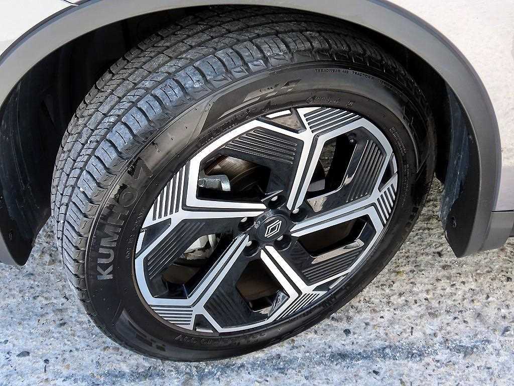 RENAULT QM6 — photo 20