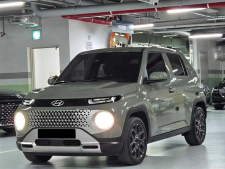 Hyundai Casper — photo 01