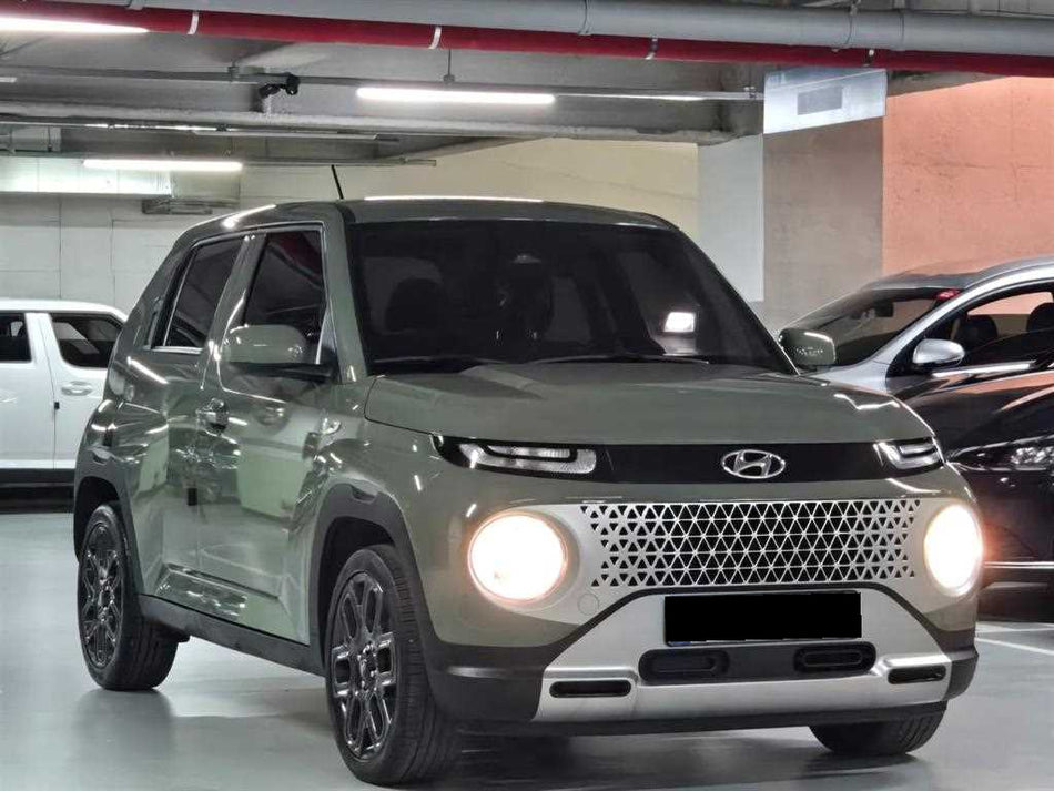 Hyundai Casper — photo 02
